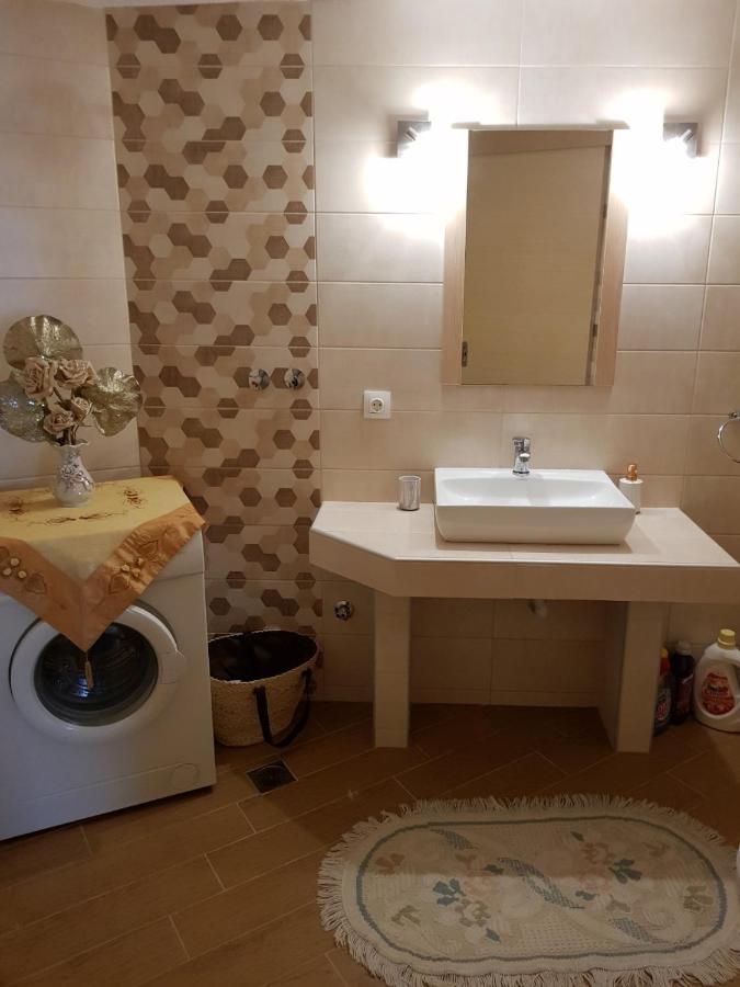 Tanias House Apartment Siatista Luaran gambar