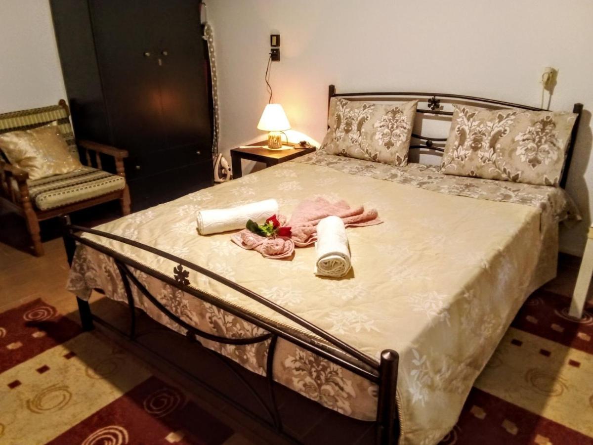 Tanias House Apartment Siatista Luaran gambar