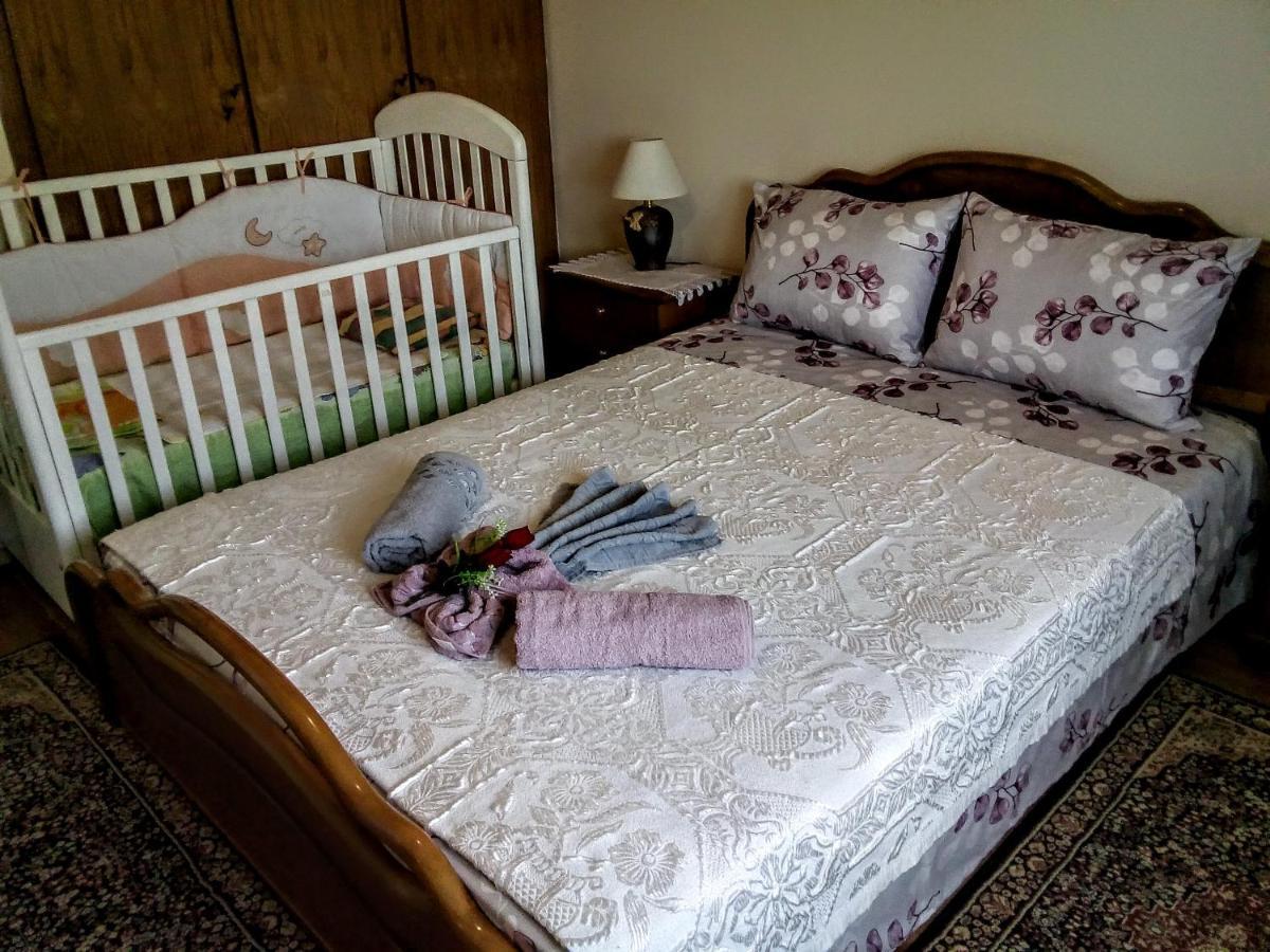 Tanias House Apartment Siatista Luaran gambar