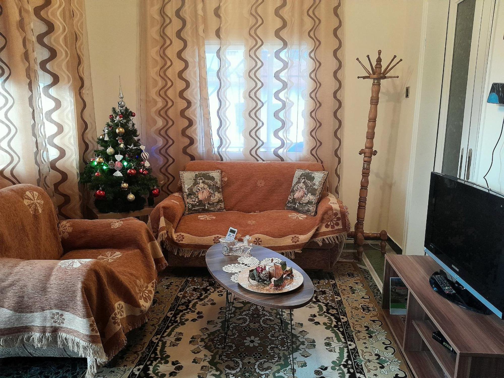 Tanias House Apartment Siatista Luaran gambar