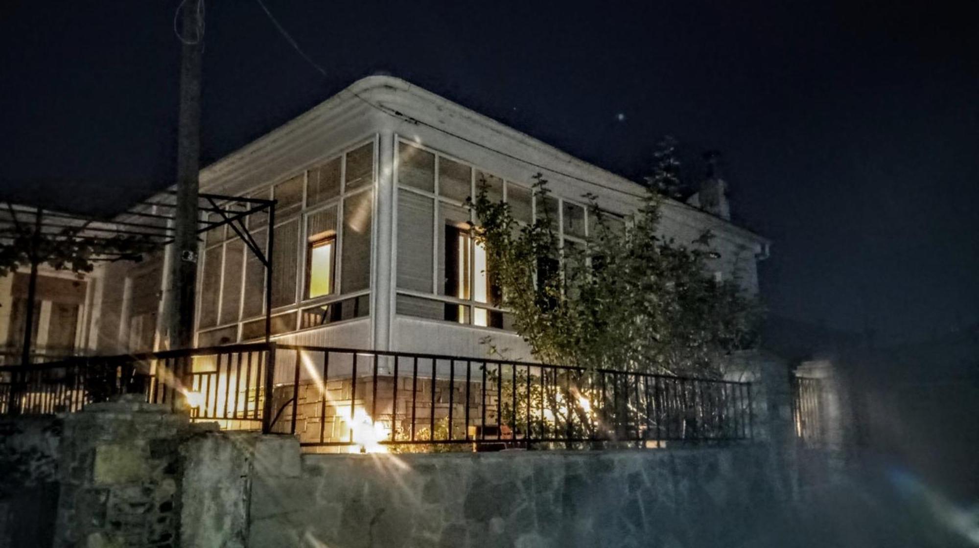 Tanias House Apartment Siatista Luaran gambar