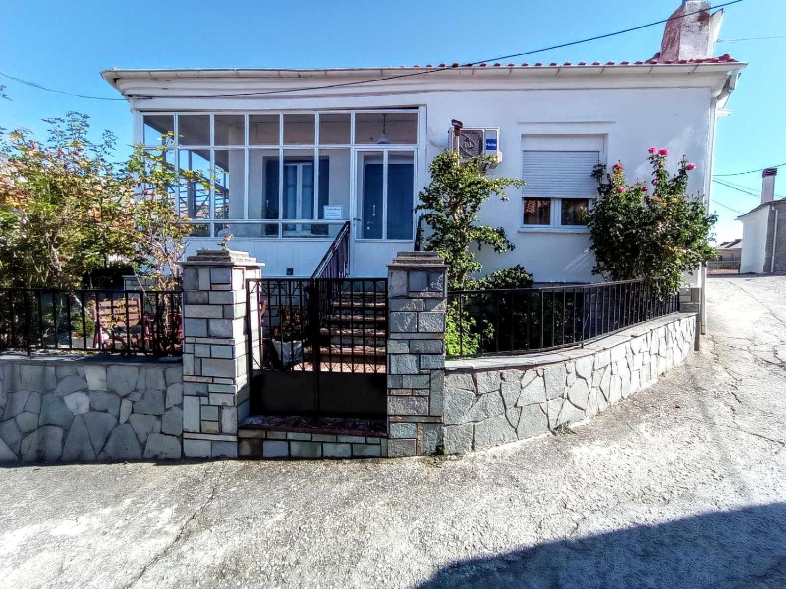 Tanias House Apartment Siatista Luaran gambar